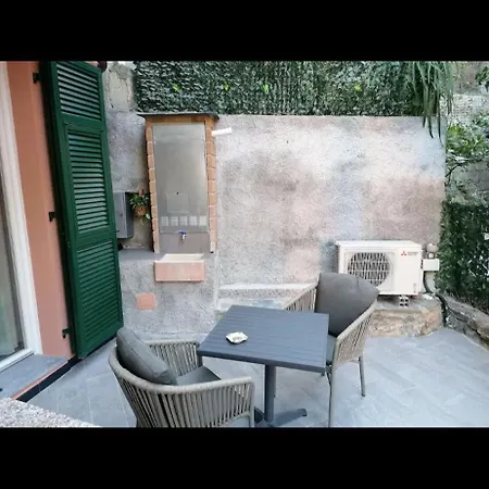 Casa Edera Апартаменты *