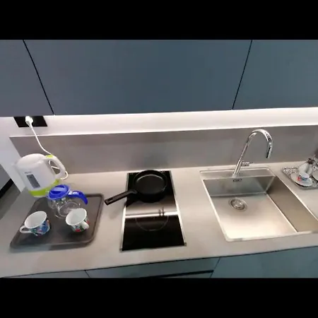 Casa Edera 아파트 몬테로소 알 마레