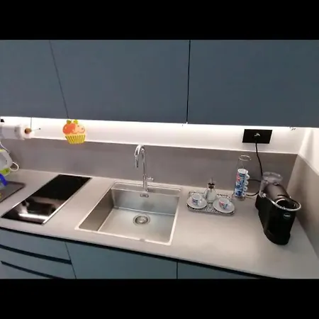 公寓 Casa Edera 蒙特罗索阿尔马雷