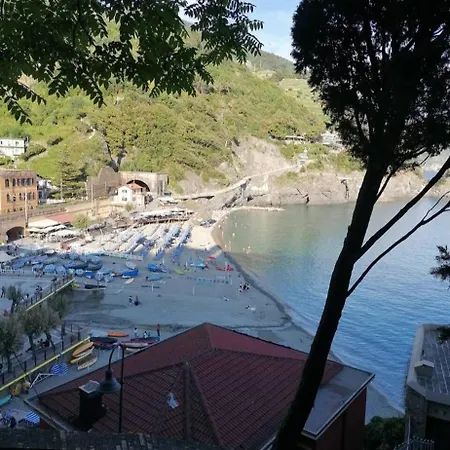 Casa Edera * 몬테로소 알 마레