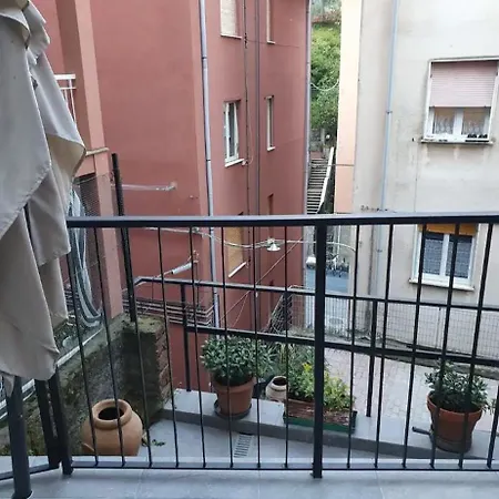 아파트 Casa Edera 몬테로소 알 마레