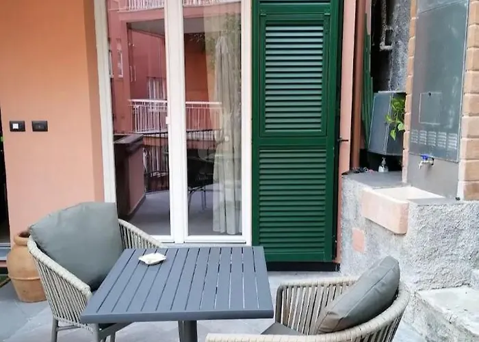 Casa Edera Monterosso al Mare