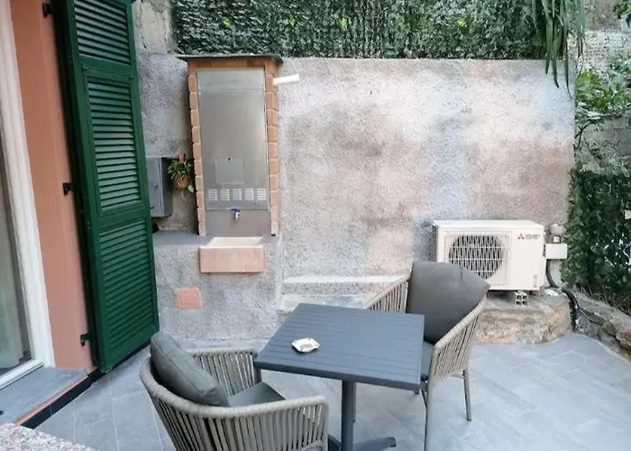 Casa Edera Apartmán *