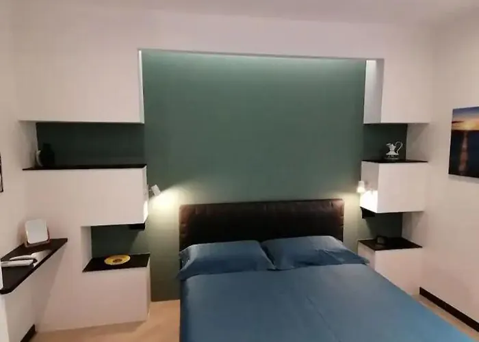 Casa Edera Apartmán