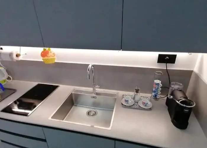 Apartmán Casa Edera Monterosso al Mare