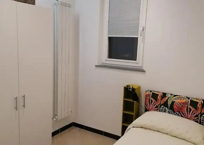 Casa Edera Apartmán