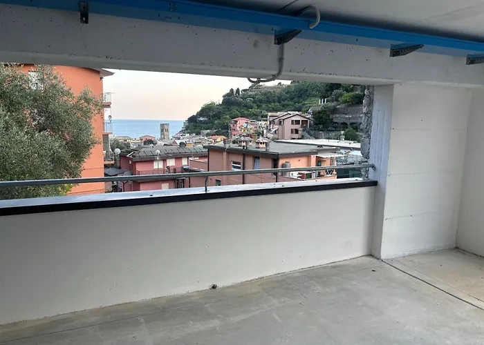 Apartmán Casa Edera Monterosso al Mare